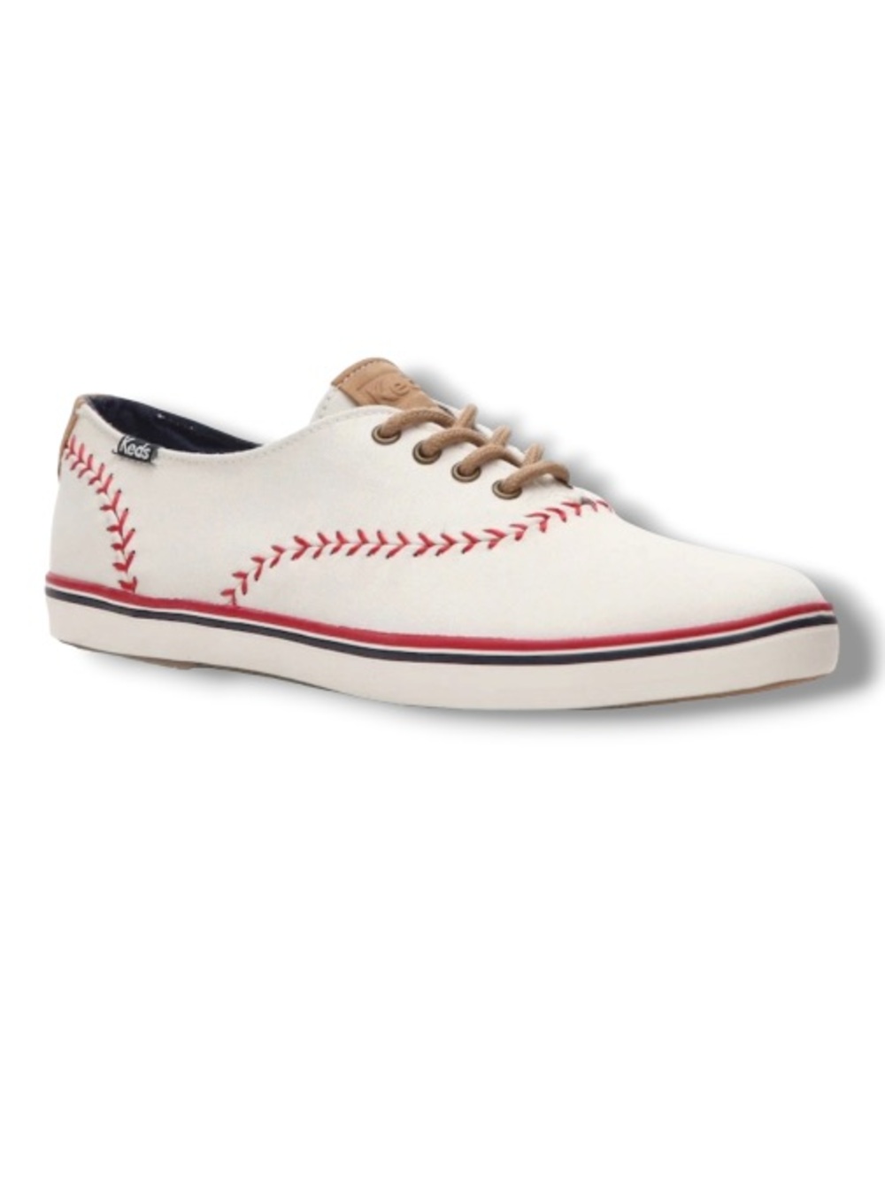 Chicago Cubs Keds Women’s Canvas Champion Pennant Sneakers Shoes Baseball